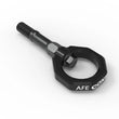 Load image into Gallery viewer, aFe Control Rear Tow Hook (Black) - Main Product View