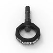 Load image into Gallery viewer, aFe Control Rear Tow Hook (Black) - Additional View 7