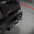 Load image into Gallery viewer, aFe Control Rear Tow Hook Black 20-21 Toyota GR Supra (A90) - Back View