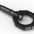 Load image into Gallery viewer, aFe Control Rear Tow Hook Black 20-21 Toyota GR Supra (A90) - Additional View 5