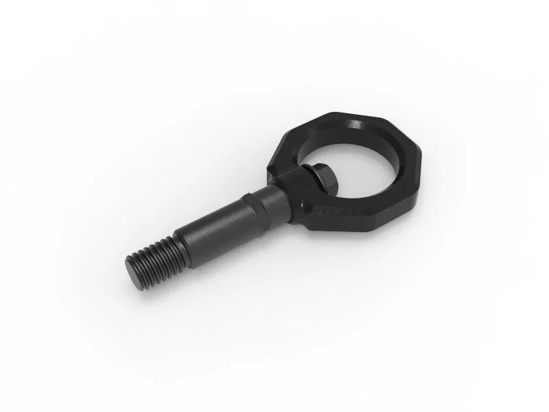 aFe Control Rear Tow Hook Black 20-21 Toyota GR Supra (A90) - Additional View 6