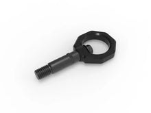 Load image into Gallery viewer, aFe Control Rear Tow Hook Black 20-21 Toyota GR Supra (A90) - Additional View 6