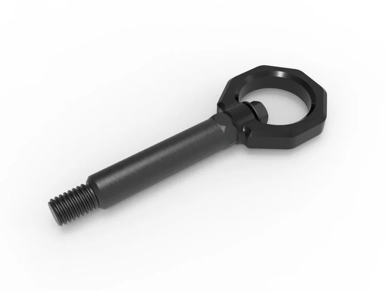 aFe Control Rear Tow Hook Black BMW F-Chassis 2/3/4/M - Additional View 5