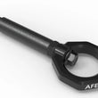 Load image into Gallery viewer, aFe Control Rear Tow Hook Black BMW F-Chassis 2/3/4/M - Additional View 6