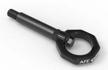 Load image into Gallery viewer, aFe Control Rear Tow Hook Black BMW F-Chassis 2/3/4/M - Additional View 6