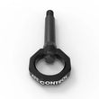 Load image into Gallery viewer, aFe Control Rear Tow Hook Black BMW F-Chassis 2/3/4/M - Additional View 7