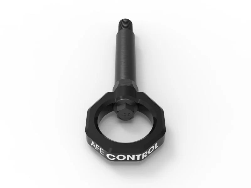 aFe Control Rear Tow Hook Black BMW F-Chassis 2/3/4/M - Additional View 7