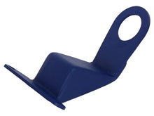 Load image into Gallery viewer, aFe Control Rear Tow Hook Blue 05-13 Chevrolet Corvette (C6) - Main Product View