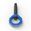 Load image into Gallery viewer, aFe Control Rear Tow Hook Blue BMW F-Chassis 2/3/4/M - Additional View 5