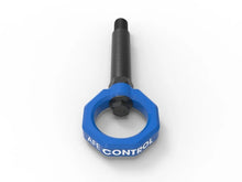 Load image into Gallery viewer, aFe Control Rear Tow Hook Blue BMW F-Chassis 2/3/4/M - Additional View 5
