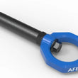 Load image into Gallery viewer, aFe Control Rear Tow Hook Blue BMW F-Chassis 2/3/4/M - Additional View 7