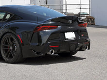 Load image into Gallery viewer, aFe Control Rear Tow Hook Gray 20-21 Toyota GR Supra (A90) - Back View