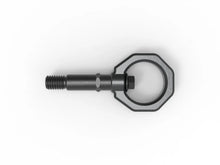 Load image into Gallery viewer, aFe Control Rear Tow Hook Gray 20-21 Toyota GR Supra (A90) - Additional View 7