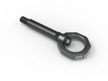 Load image into Gallery viewer, aFe Control Rear Tow Hook Grey BMW F-Chassis 2/3/4/M - Main Product View