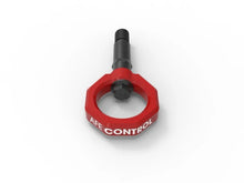 Load image into Gallery viewer, aFe Control Rear Tow Hook Red 20-21 Toyota GR Supra (A90) - Additional View 6