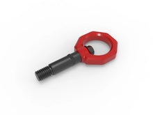 Load image into Gallery viewer, aFe Control Rear Tow Hook Red 20-21 Toyota GR Supra (A90) - Additional View 7