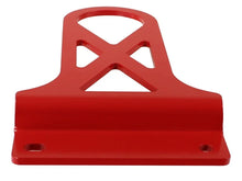 Load image into Gallery viewer, aFe Control Rear Tow Hook Red 97-04 Chevrolet Corvette (C5) - Side View