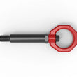 Load image into Gallery viewer, aFe Control Rear Tow Hook Red BMW F-Chassis 2/3/4/M - Additional View 7
