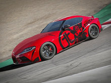 Load image into Gallery viewer, aFe Control Stage-1 Suspension Package 2020 Toyota Supra (A90) I6-3.0L (t) - Side View