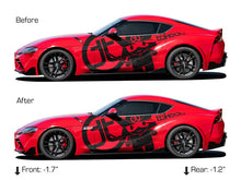 Load image into Gallery viewer, aFe Control Stage-1 Suspension Package 2020 Toyota Supra (A90) I6-3.0L (t) - Back View