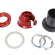 Load image into Gallery viewer, aFe Control Sway-A-Way 2.5 Coilover Spring Seat Collar Kit - Dual Rate - Extended Seat - Main Product View
