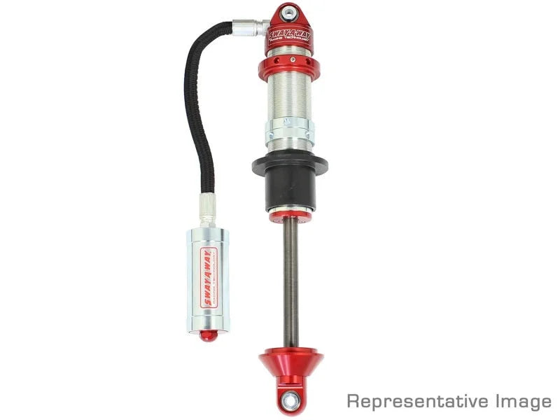 aFe Control Sway-A-Way 2.5 Coilover w/ Remote Reservoir - 10in Stroke - Main Product View