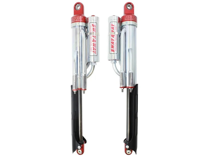 aFe Control Sway-A-Way 3.0in Rear Bypass Shock Kit 2017+ Ford F-150 Raptor - Main Product View