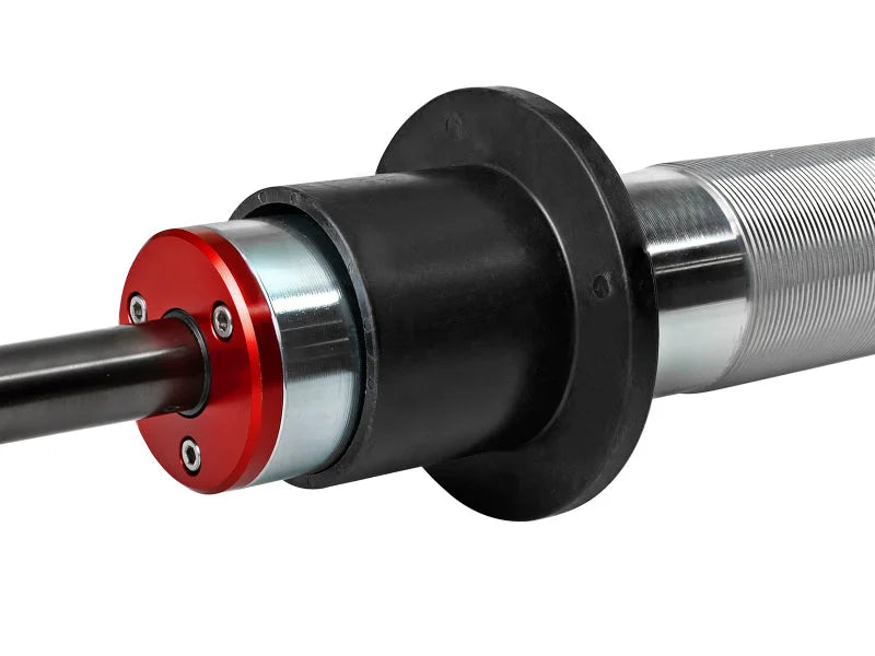 aFe Control Sway-A-Way Universal Race Coilover 2.5in x 8in w/ Emulsion and Hardware - Back View