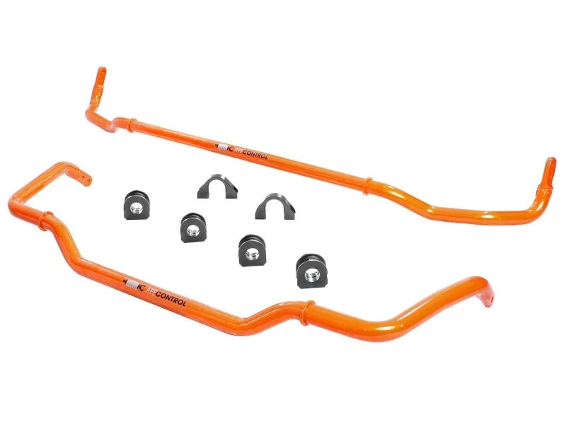 aFe Control Sway Bar Set 12-15 BMW 335i (F30) - Main Product View