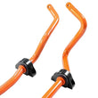 Load image into Gallery viewer, aFe Control Sway Bar Set 14-15 BMW M3/M4 (F80/82/83) - Installation View
