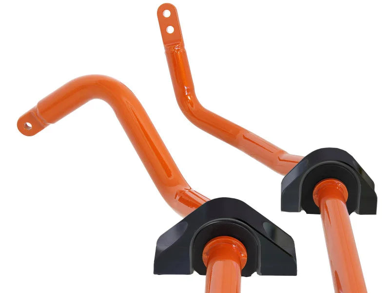 aFe Control Sway Bar Set 2007-2013 BMW 335i (E90 / 92) - Installation View