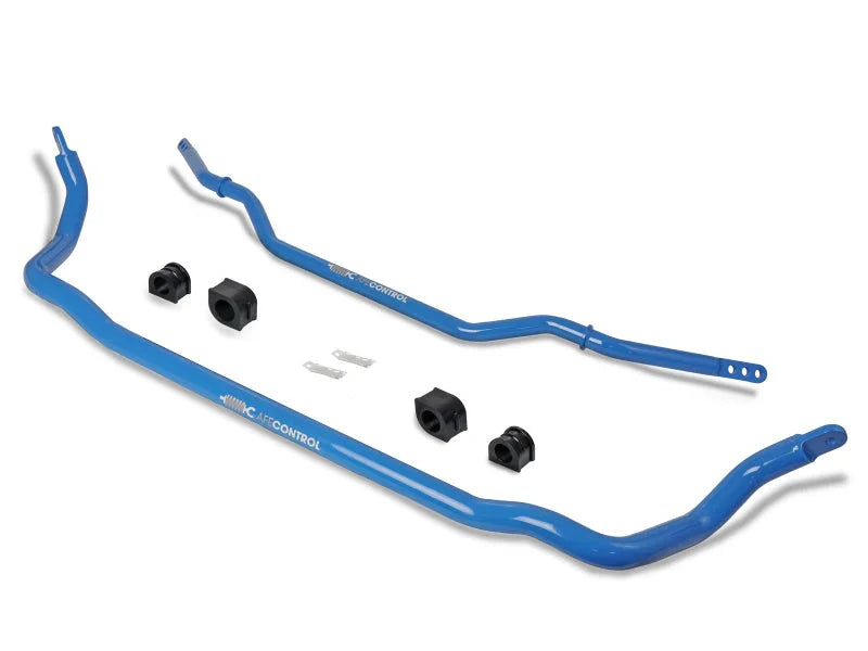 aFe Control Sway Bar Set 97-13 Chevy Corvette C5/C6 - Main Product View