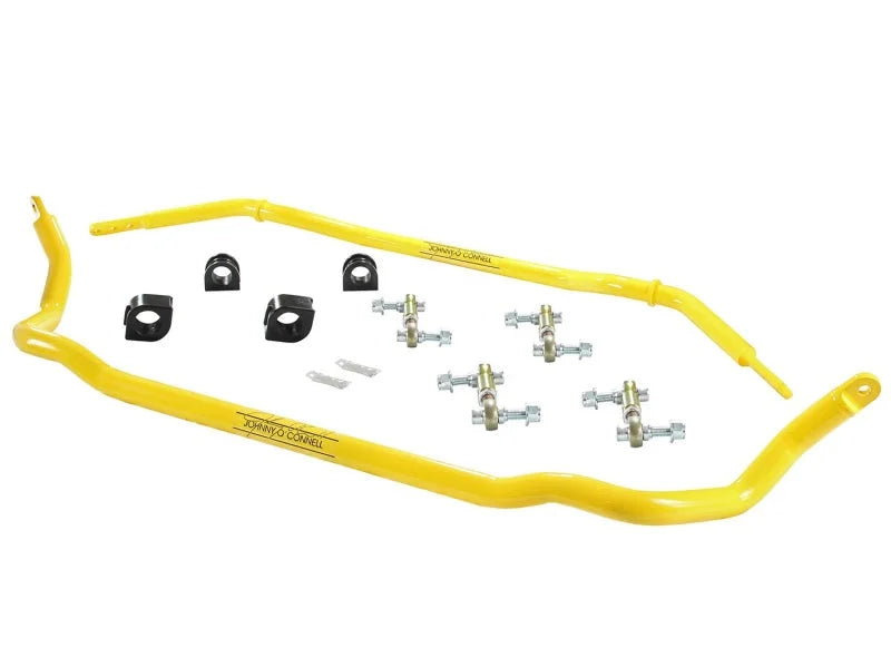 aFe Control Sway Bar Set Johnny OConnell 97-13 Chevy Corvette C5/C6 - Main Product View