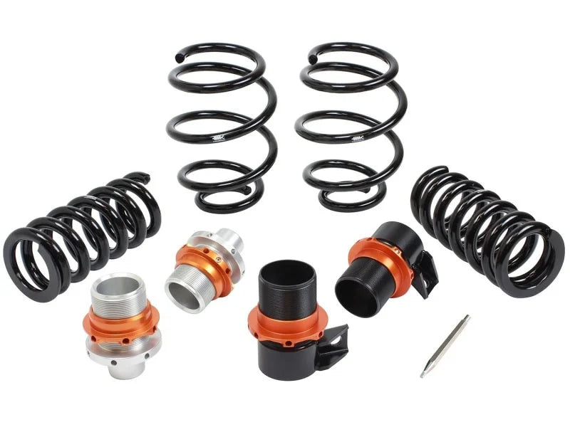 aFe Control Variable Height Lowering Springs 14-16 BMW M2/M3/M4 - Main Product View