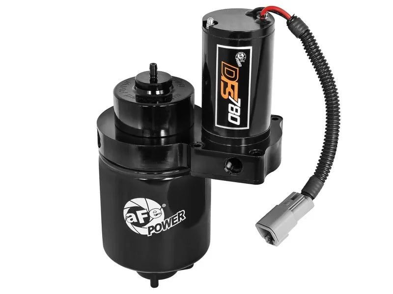 aFe DFS780 PRO Fuel Pump 11-16 Ford Diesel Trucks V8 6.7L (td) (Full-time Operation) - Main Product View