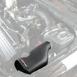 Load image into Gallery viewer, aFe Diesel Elite Momentum HD Dynamic Air Scoop 2016 Nissan Titan XD V8 5.0L - Side View