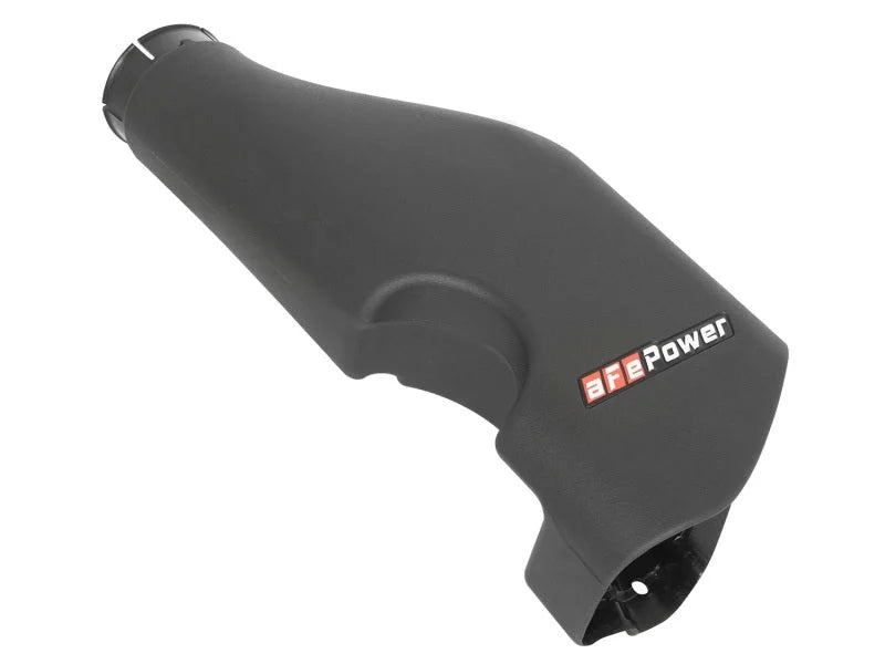 aFe Diesel Elite Momentum HD Dynamic Air Scoop 2016 Nissan Titan XD V8 5.0L - Additional View 6