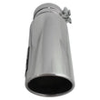 Load image into Gallery viewer, aFe Diesel Exhaust Tip Bolt On Polished 4in Inlex x 5in Outlet x 15in - Additional View 6