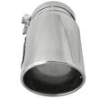 Load image into Gallery viewer, aFe Diesel Exhaust Tip Bolt On Polished 5in Inlet x 6in Outlet x 12in Long - Additional View 5