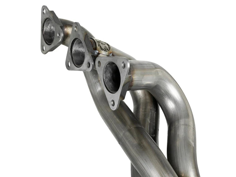 aFe Direct Fit Catalytic Converter 01-06 BMW M3 (E46) L6 3.2L (S54) - Additional View 5