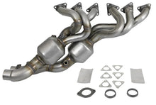 Load image into Gallery viewer, aFe Direct Fit Catalytic Converter 01-06 BMW M3 (E46) L6 3.2L (S54) - Additional View 6