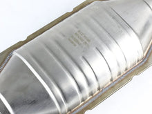 Load image into Gallery viewer, aFe Direct Fit Catalytic Converter 99-07 GM Trucks/SUVs V6 4.3L / V8 4.8L/5.3L - Installation View