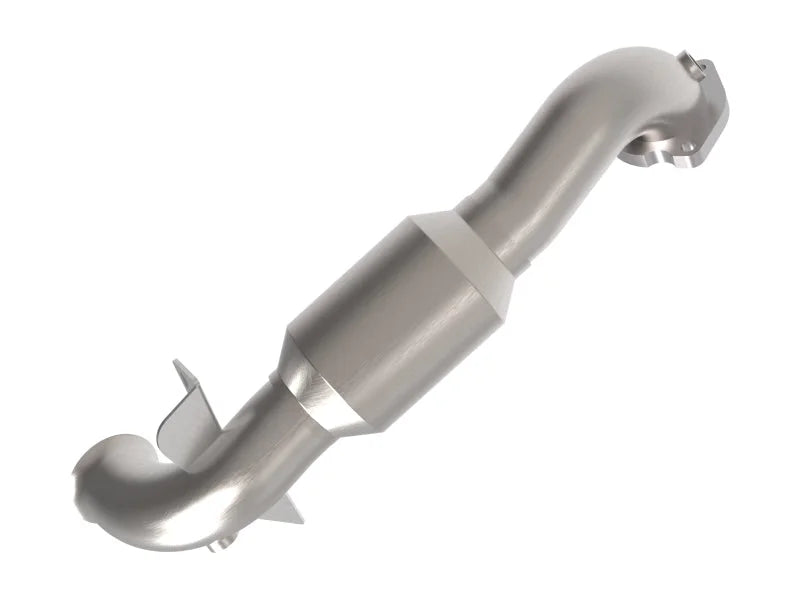 aFe Direct Fit Replacement Catalytic Converter fits 2007-2015 Mini Cooper S / 2009-2012 Mini Cooper John / 2011-2016 Mini ...