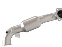 Load image into Gallery viewer, aFe Direct Fit Replacement Catalytic Converter fits 2007-2015 Mini Cooper S / 2009-2012 Mini Cooper John / 2011-2016 Mini ...