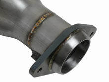 Load image into Gallery viewer, aFe Dodge Challenger 15-22 V8-6.2L (sc)/6.4L Twisted Steel HEMI Headers - Installation View