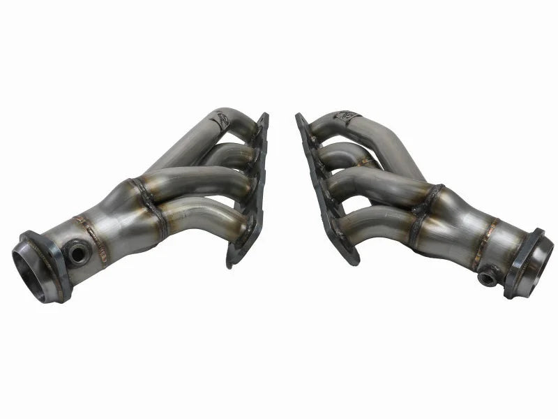 aFe Dodge Challenger 15-22 V8-6.2L (sc)/6.4L Twisted Steel HEMI Headers - Additional View 6