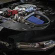 Load image into Gallery viewer, aFe Dodge Charger SRT Hellcat Redeye 21-23 V8-6.2L Track Series Stage-2 Carbon Fiber Intake Pro 5R - Back View