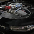 Load image into Gallery viewer, aFe Dodge Charger SRT Hellcat Redeye 21-23 V8-6.2L Track Series Stage-2 Carbon Fiber Intake System - Side View