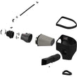 Load image into Gallery viewer, aFe Dodge Charger SRT Hellcat Redeye 21-23 V8-6.2L Track Series Stage-2 Carbon Fiber Intake System - Additional View 10