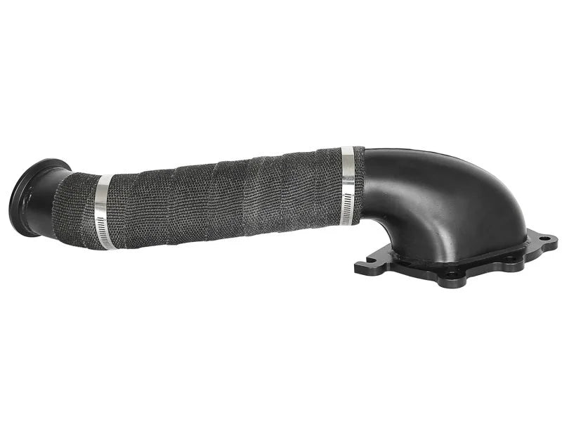aFe Downpipe - Additional View 5